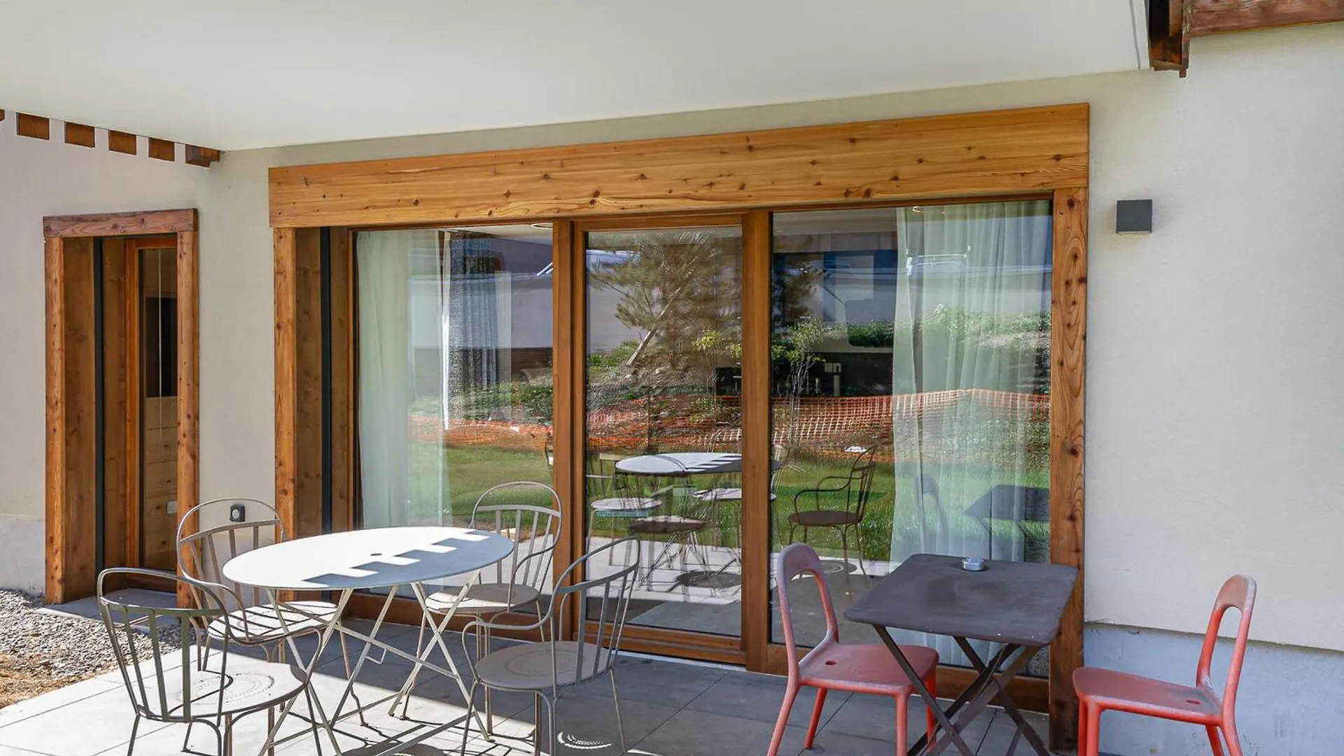 Apartment Appartement Confortable Avec 2 Chambres, Terrasse Et Parking A Megeve - Fr-1-569-123 France